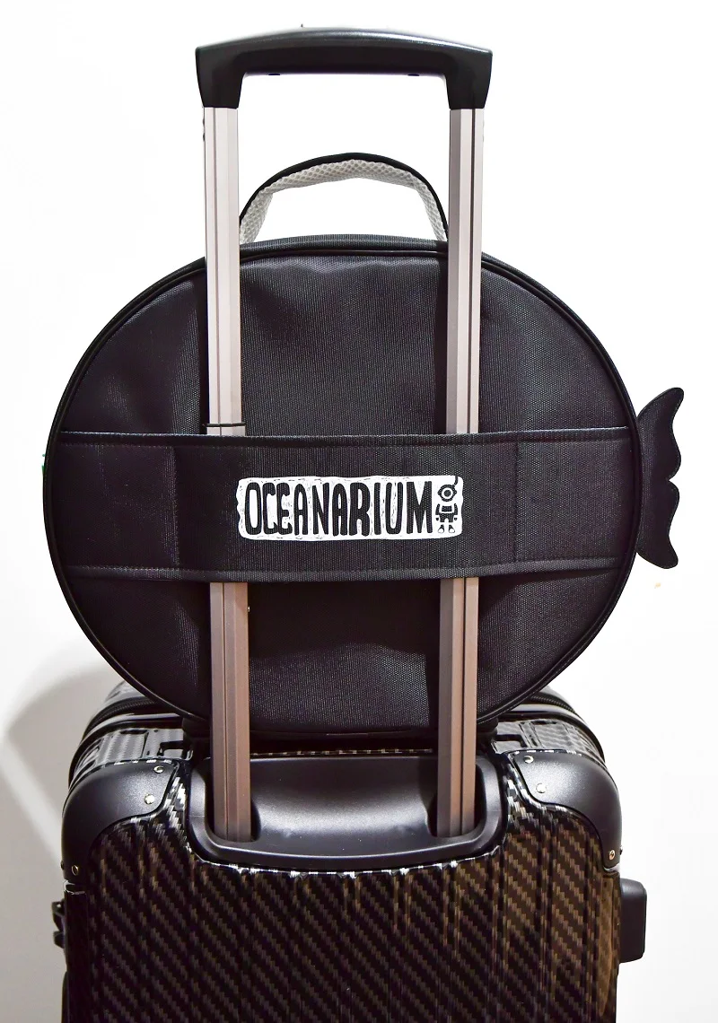 OCEANARIUM Scuba Diving Regulator Gear Bag Design for Water Sports Multi Purpose