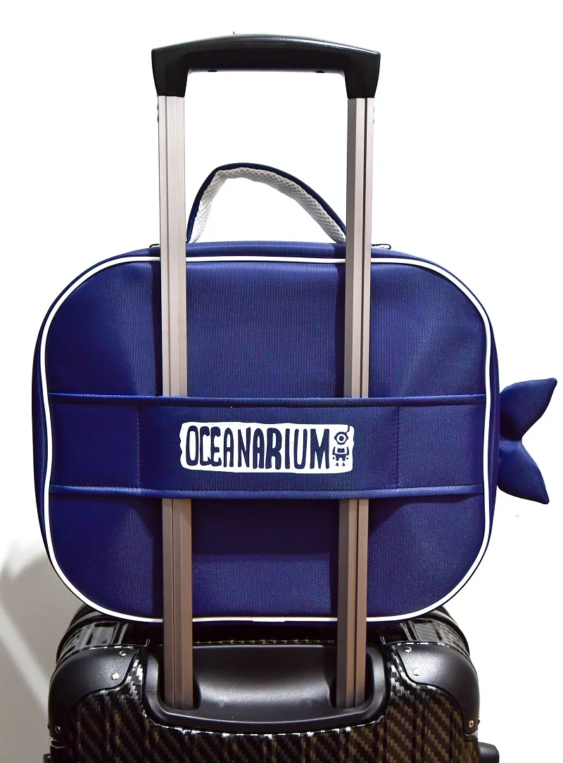 OCEANARIUM Scuba Diving Regulator Gear Bag Design for Water Sports Multi Purpose