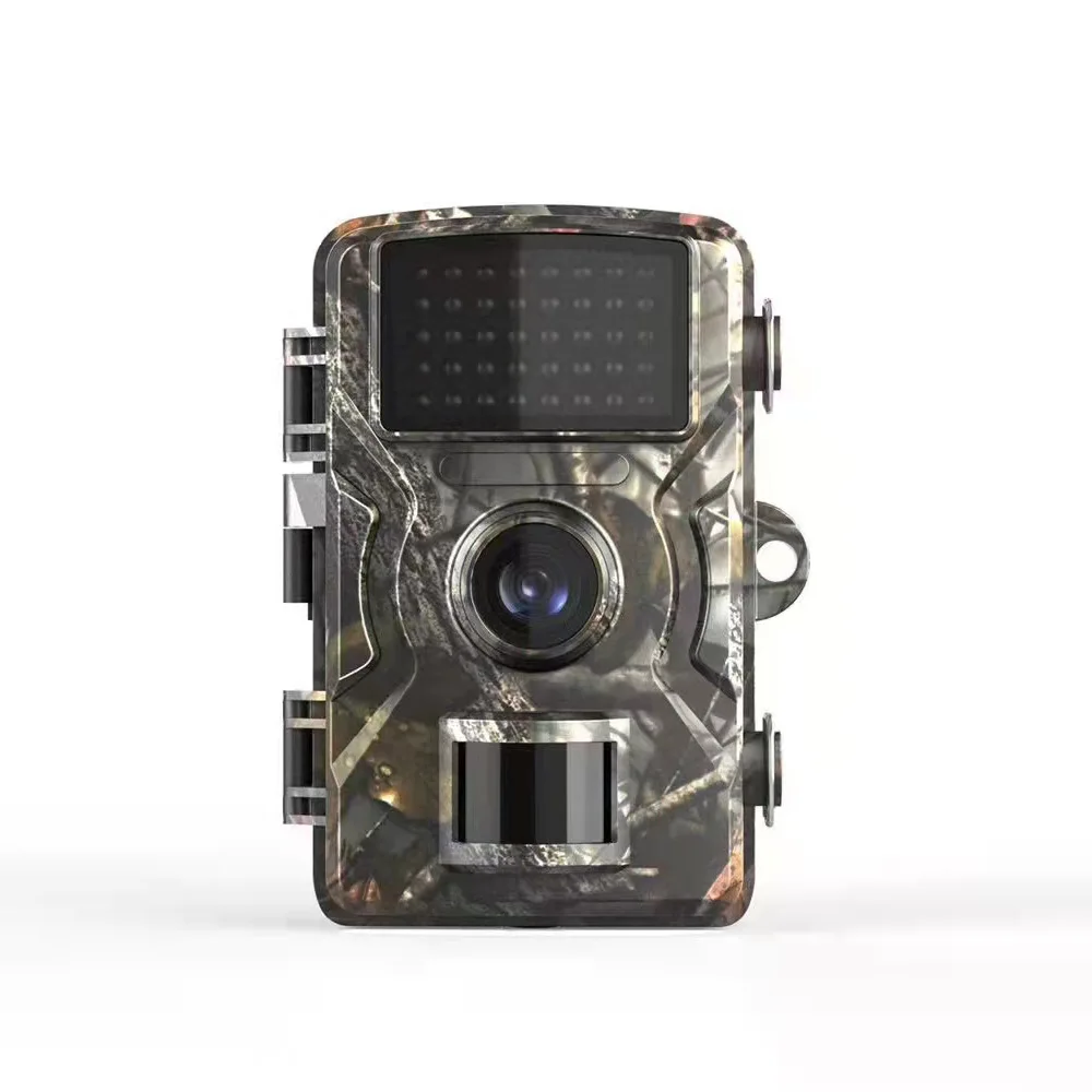 Hunting Trail Camera 16MP 1080P 940nm Infrared Night Vision Motion Activated Trigger Security Cam Outdoor Wildlife Photo Traps
