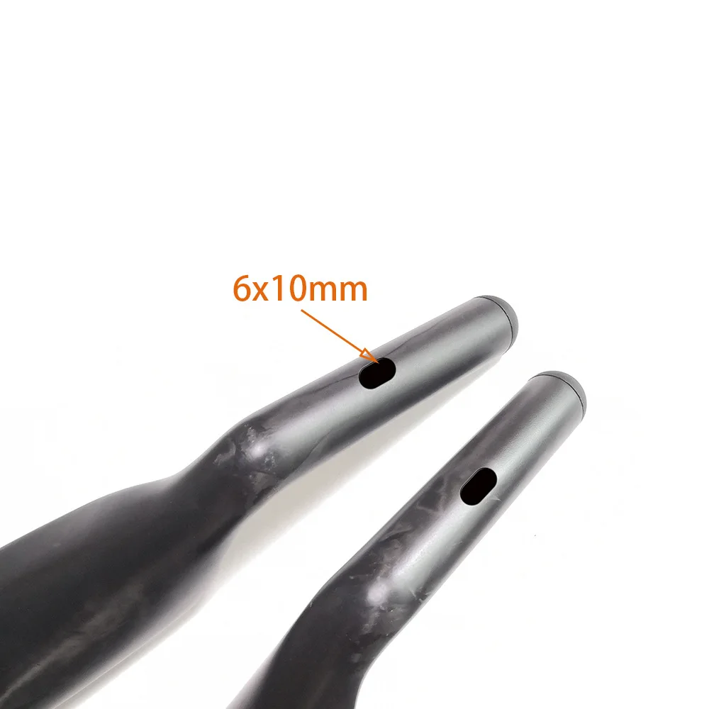 Road Bicycle NEW Carbon Fiber Bicycle Rest TT Handlebar Clip on Aero Bars Handlebar Extension Triathlon Time Trial Cycling Parts