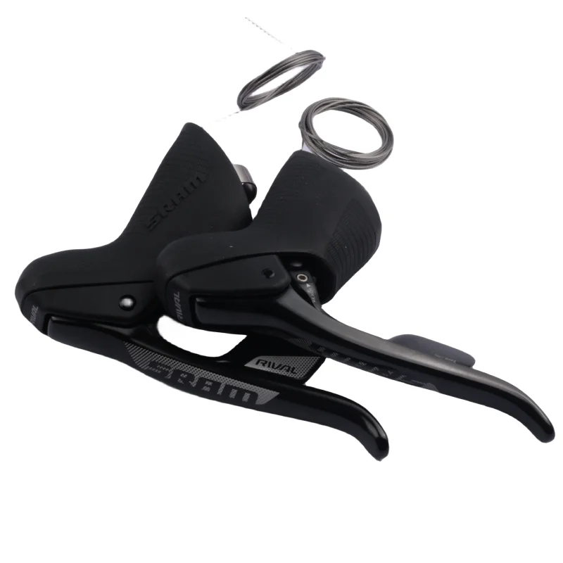 Sram Rival 22 Shifter 2x11S Mechanical Shifter Left Side Right Side One Pair Shifte For Road Bicycling