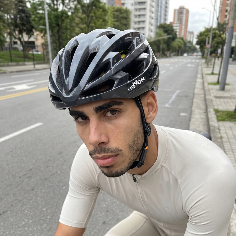 MOON Mips-Safety System Cycling Helmet for Men Women, Anti-Odor Sweat-Free Bike Racing Helmet, Adjustable Inmold Ultralight MTB
