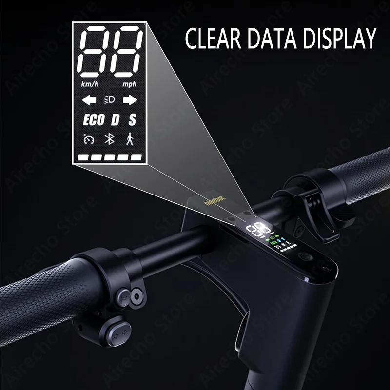 Customized Dashboard LED Display Bluetooth Board Motherboard For Ninebot by Segway Max G2 G2D G2E G65 Electric Scooter Parts