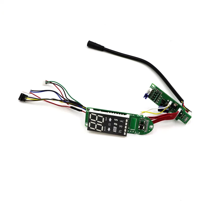 Customized Dashboard LED Display Bluetooth Board Motherboard For Ninebot by Segway Max G2 G2D G2E G65 Electric Scooter Parts