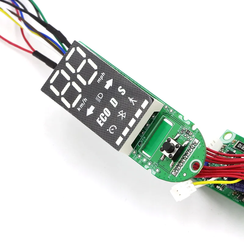 Customized Dashboard LED Display Bluetooth Board Motherboard For Ninebot by Segway Max G2 G2D G2E G65 Electric Scooter Parts