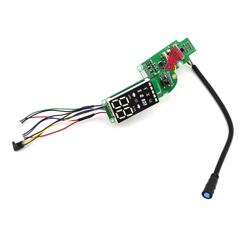 Customized Dashboard LED Display Bluetooth Board Motherboard For Ninebot by Segway Max G2 G2D G2E G65 Electric Scooter Parts