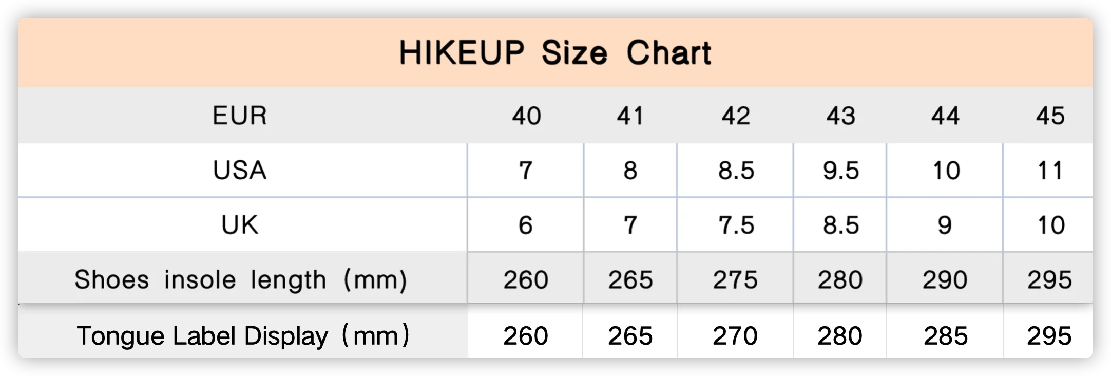 HIKEUP New Men Hiking Shoes High Quality Durable Leather Climbing Shoes Outdoor Walking Sneakers Rubber Sole Factory Outlet