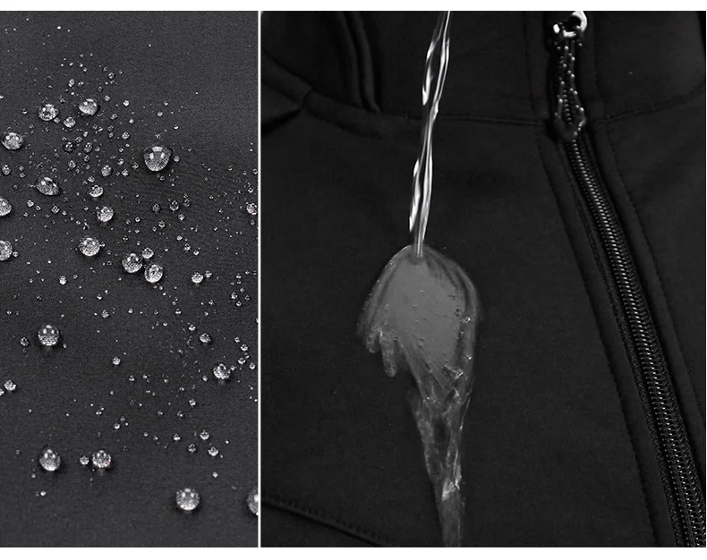 ROCKBROS Long sleeve Cycling Sets Winter Thermal Fleece Jersey Windproof Reflective Jacket Bicycle Sportswear Cycling Clothings