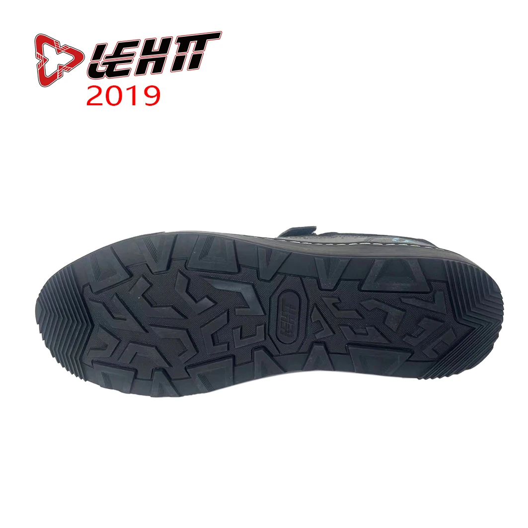 LEHTF 3D Downhill Bicycle Mountain Bike Cycling Shoes Men's Skateboarding Training Shoes Wear Resistant Unlocking Cycling Shoes