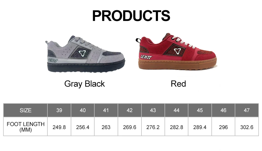 LEHTF 3D Downhill Bicycle Mountain Bike Cycling Shoes Men's Skateboarding Training Shoes Wear Resistant Unlocking Cycling Shoes