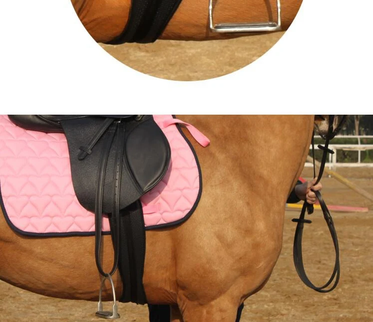 New Equestrian Girth Horse Riding Equipment Hight Quality Horse Belly Belt Matching the Horse Saddle and Bridle