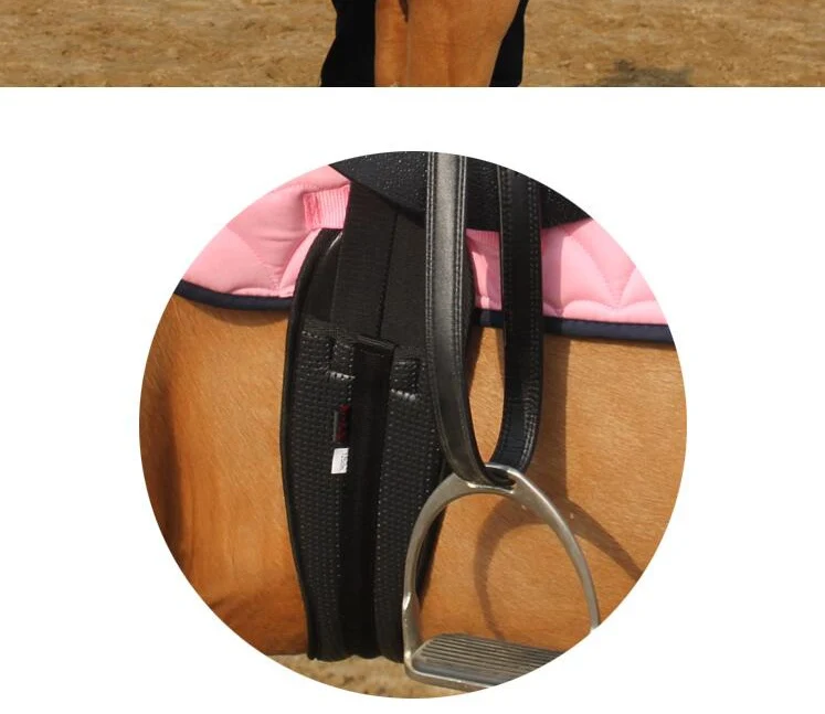New Equestrian Girth Horse Riding Equipment Hight Quality Horse Belly Belt Matching the Horse Saddle and Bridle