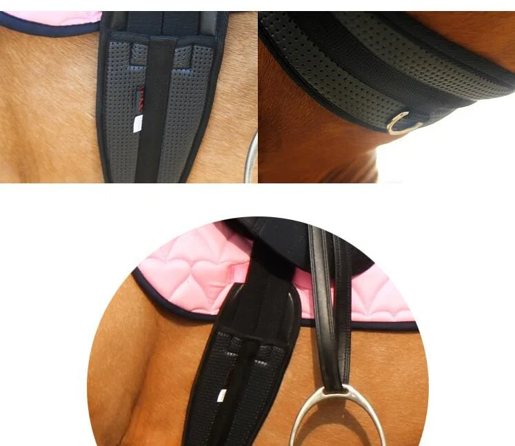 New Equestrian Girth Horse Riding Equipment Hight Quality Horse Belly Belt Matching the Horse Saddle and Bridle