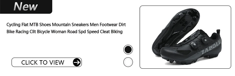 2023 MTB Cycling Shoes Men Mountain Footwear Racing Road Bicycle Flat Clit Sneaker Cleat Women Dirt Speed Route Bike Biking Spd