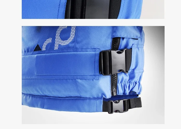 Adult kids Adult Life Jacket for Kayaking Approved PVC Foam Buoyancy Aids Safety Fishing Life Jacket Vest for Adults