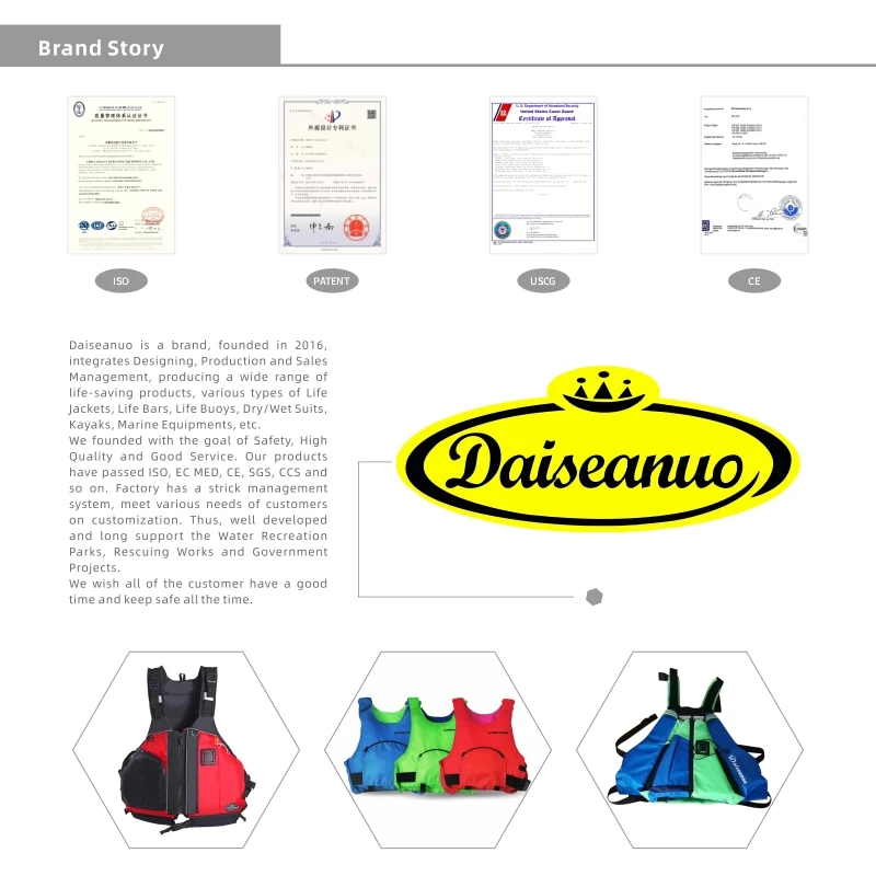 Adult kids Adult Life Jacket for Kayaking Approved PVC Foam Buoyancy Aids Safety Fishing Life Jacket Vest for Adults