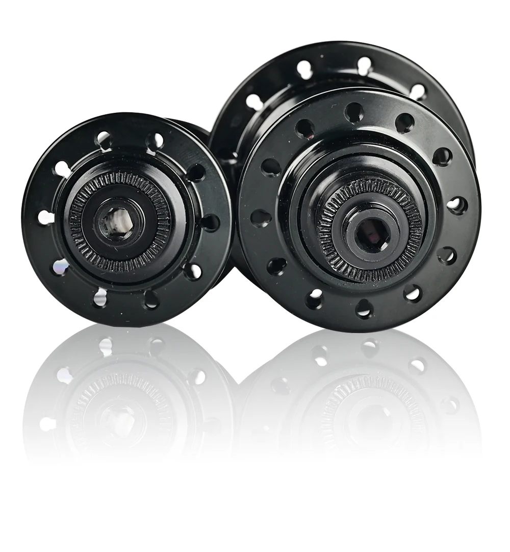 ARC Road Bike Hubs 24H Bicycle Hub V Brake 4 Pawls 48 Clicks Front 100 Rear 130MM Bearing Hub 20 24 Holes Ultralight 280g 8-11S
