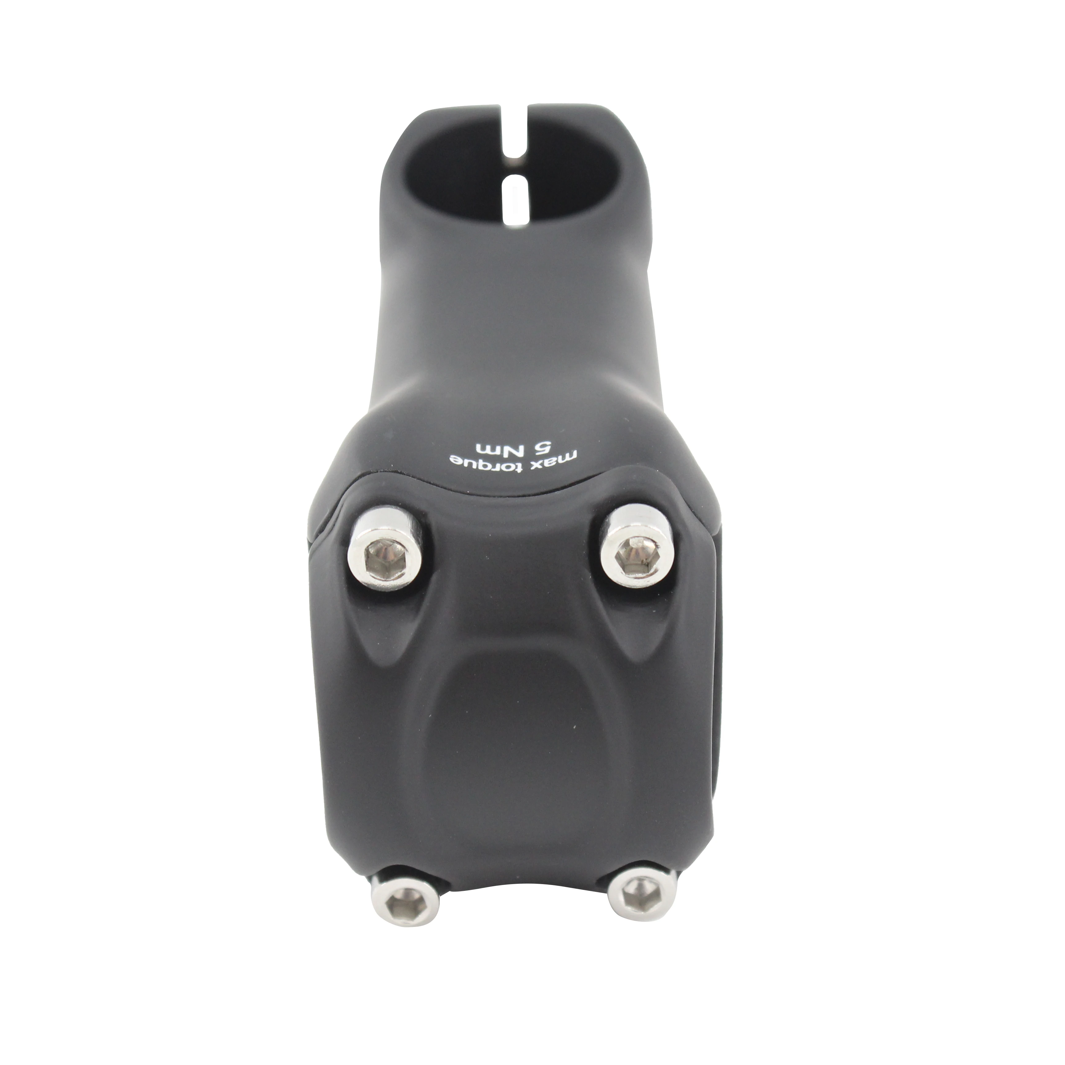 Newest Road Mountain Bike UD Full Carbon Fibre Stem Carbon Bicycle Stem 6&17 Angle Degrees MTB Parts 31.8*80-130mm