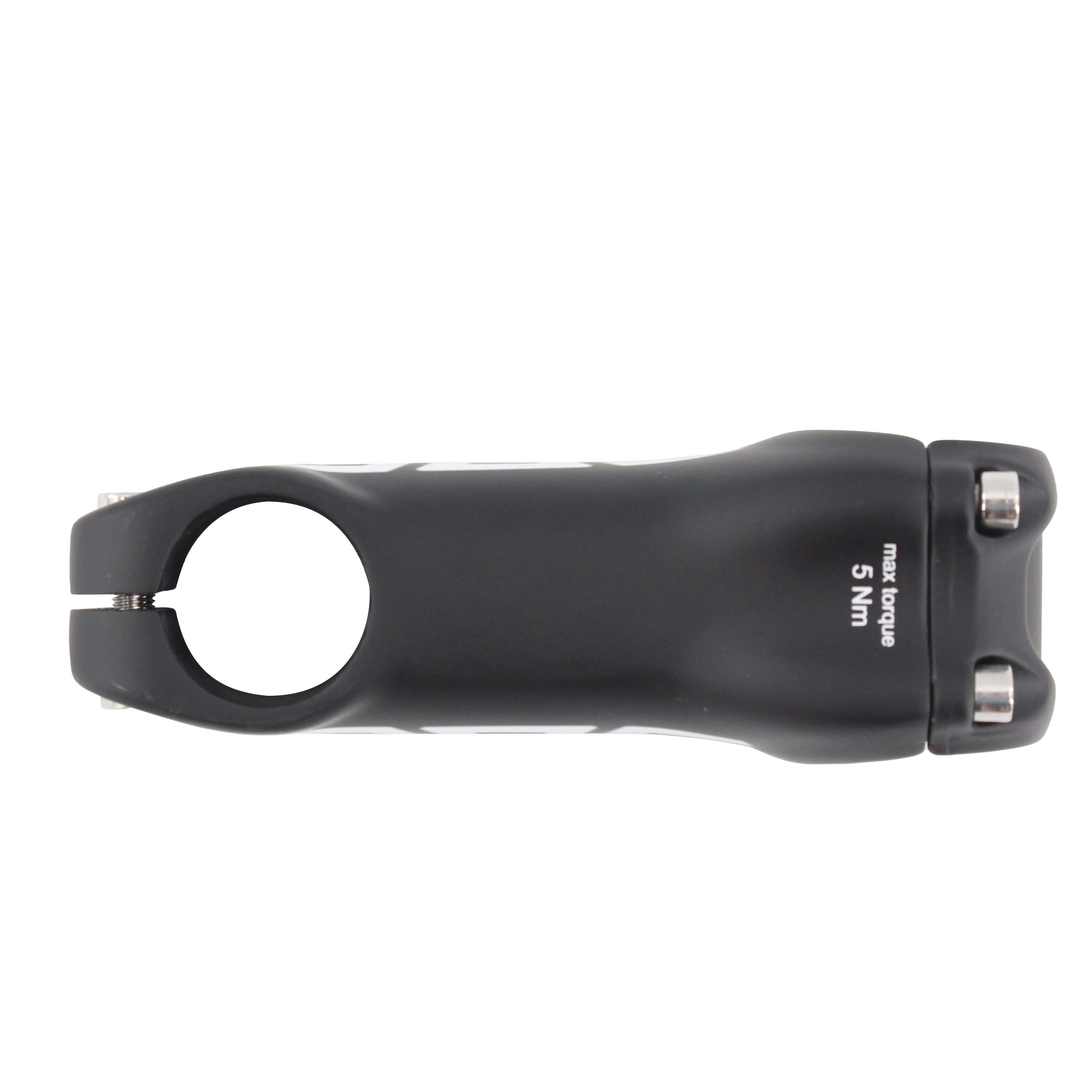 Newest Road Mountain Bike UD Full Carbon Fibre Stem Carbon Bicycle Stem 6&17 Angle Degrees MTB Parts 31.8*80-130mm