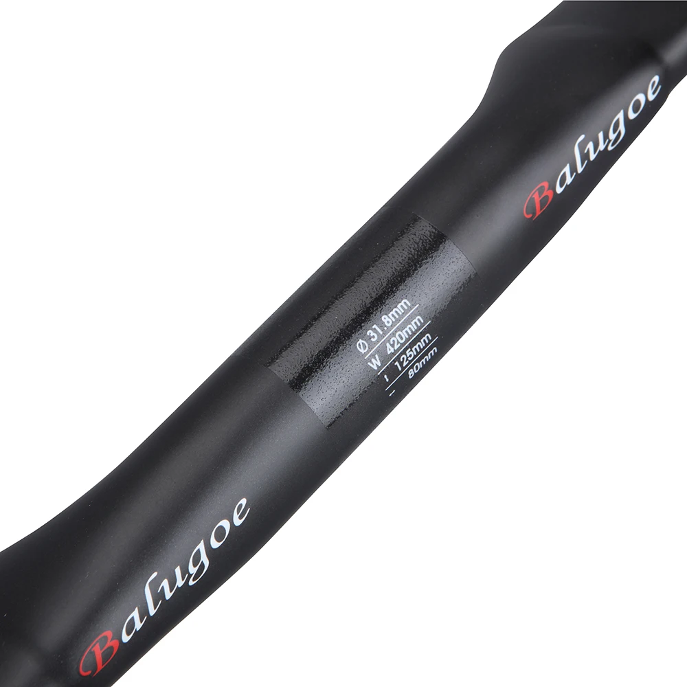 2022 New Carbon Gravel Handlebar Big Flare Bar Cyclocross Road Bike Handlebar 400/420/440mm Carbon Bicycle Handlebars 25 Degree