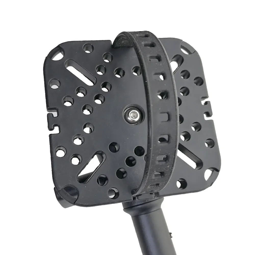 Aluminum Fishing Finder Mount GPS Transducer Bracket Arm Mounting System
