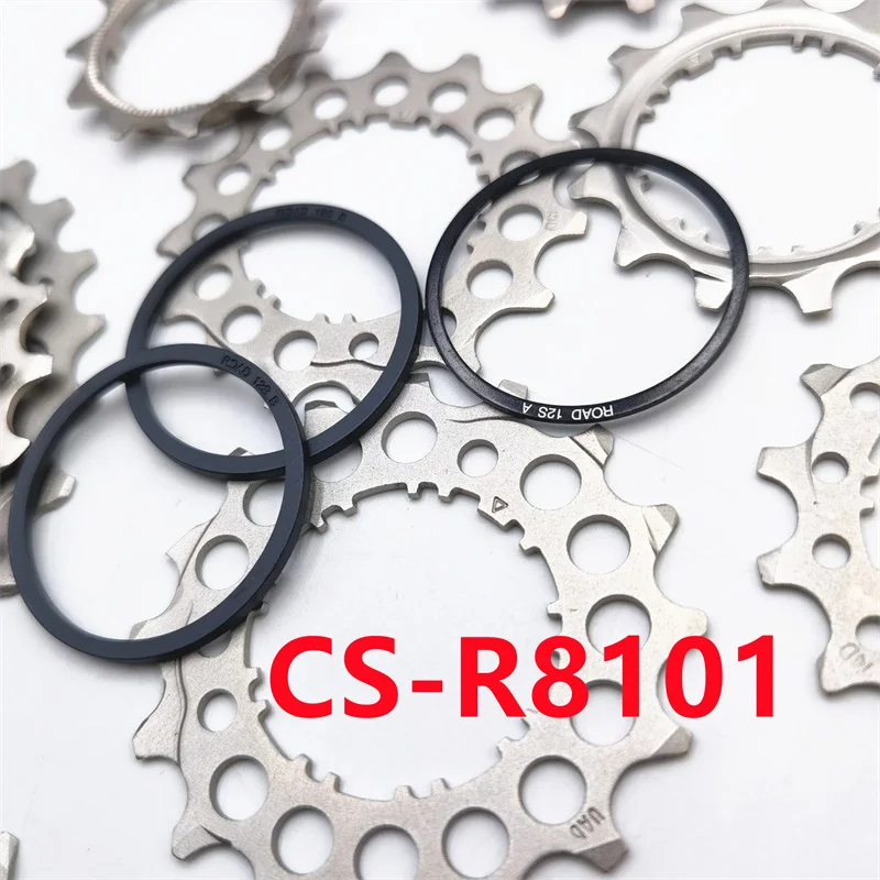 Shimano 105 R7100 Ultegra R8100 Series CS-R7101 CS-R8101 CS-HG710 12 Speed Cassette Sprocket