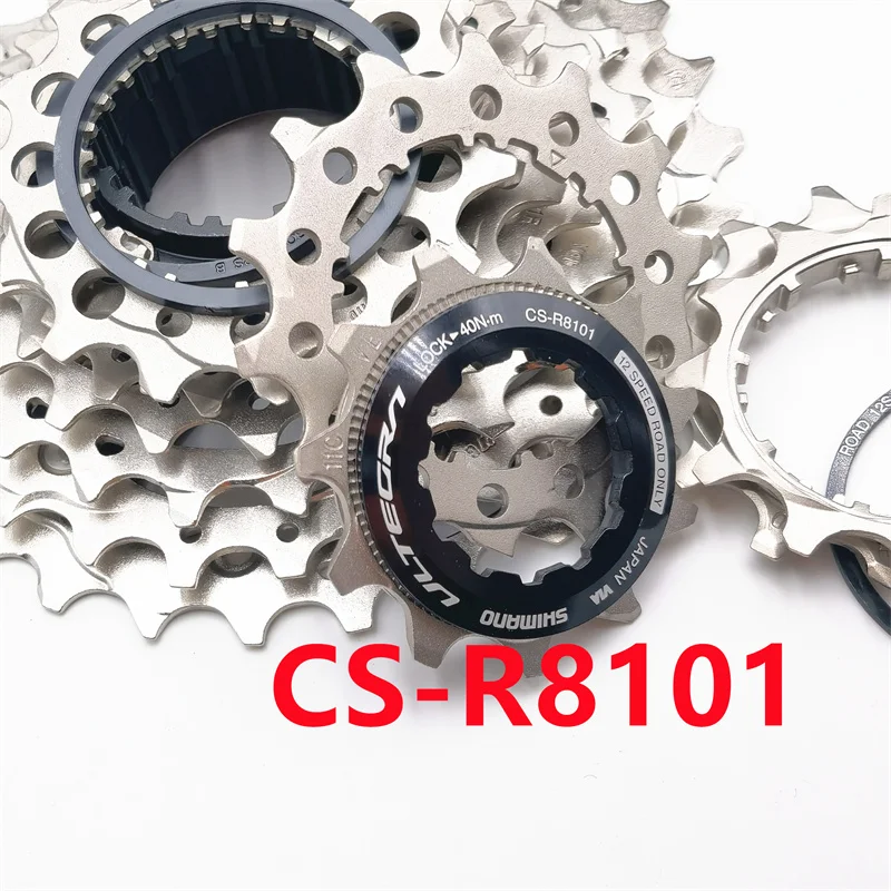 Shimano 105 R7100 Ultegra R8100 Series CS-R7101 CS-R8101 CS-HG710 12 Speed Cassette Sprocket