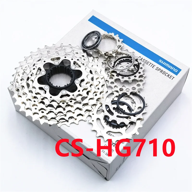 Shimano 105 R7100 Ultegra R8100 Series CS-R7101 CS-R8101 CS-HG710 12 Speed Cassette Sprocket