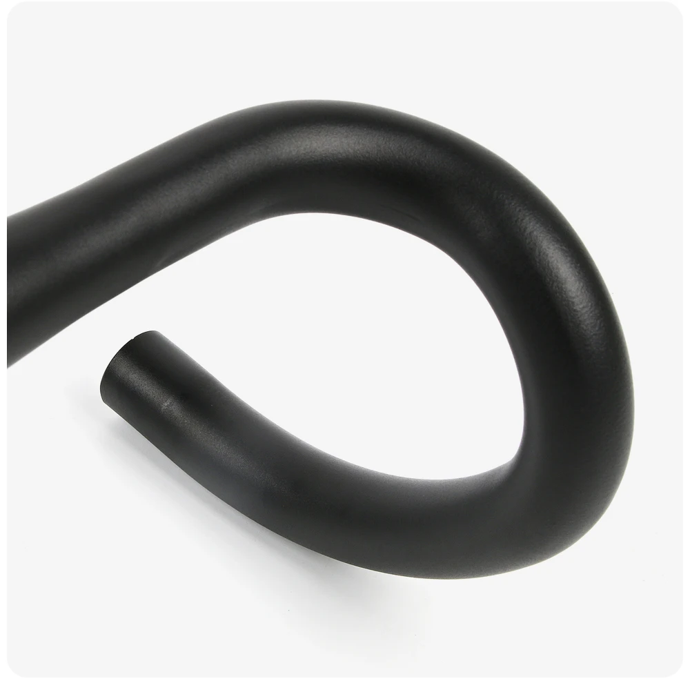 UNO Ultralight 7050 Aluminum Bent Handlebar Racing Bicycle Road Bike Handlebar 31.8*380/400/420/440mm Drop Bar Bicycle Handle