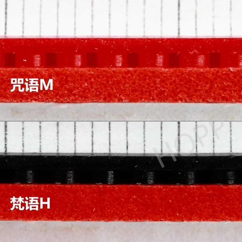 STIGA MANTRA M / H / S Table Tennis Rubber Pips-In Offensive Made in Japan Original STIGA Ping Pong Sponge