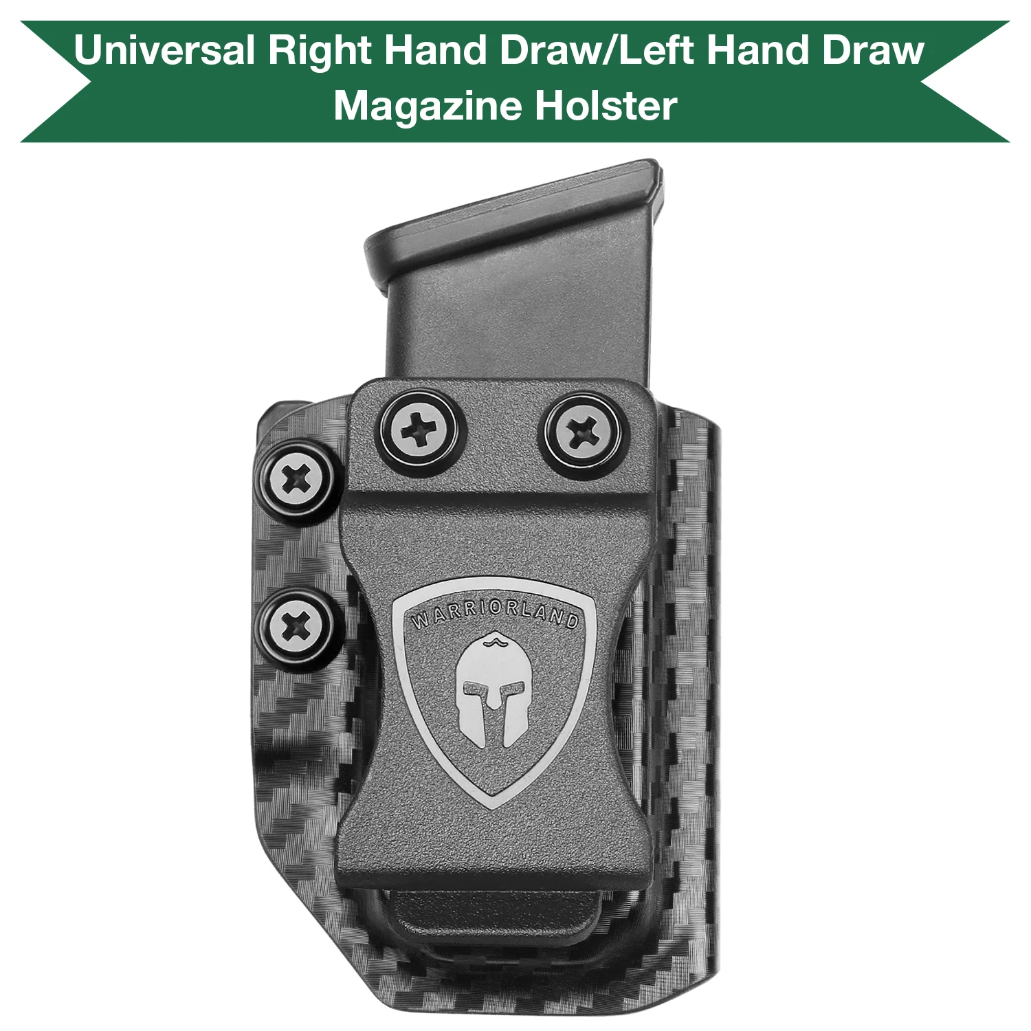 Fit: G17/G19/G44 (GEN 1-5)&G23/G32 (Gen 3-4),with Streamlight TLR1/TLR1S/TLR1 HL,OWB Kydex Holster,Tactical Right hand