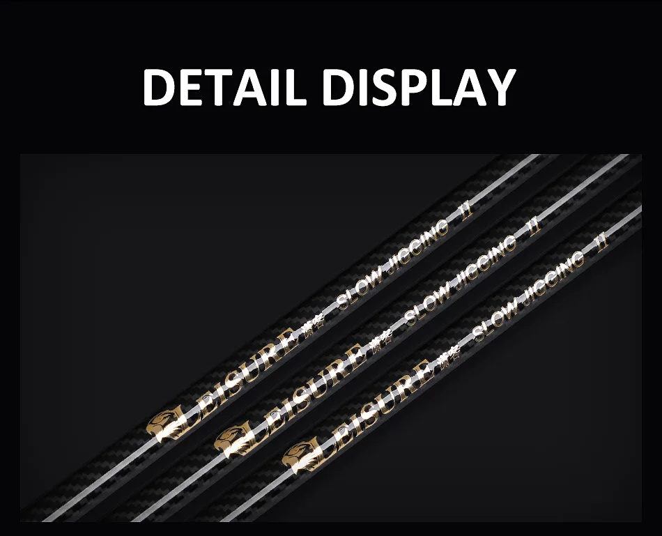 Noeby Full Solid Slow Jigging Fishing Rod 1.83m 1.96m M ML High Sensitivity Spinning Baitcast 2 Section Saltwater Fishing Rods