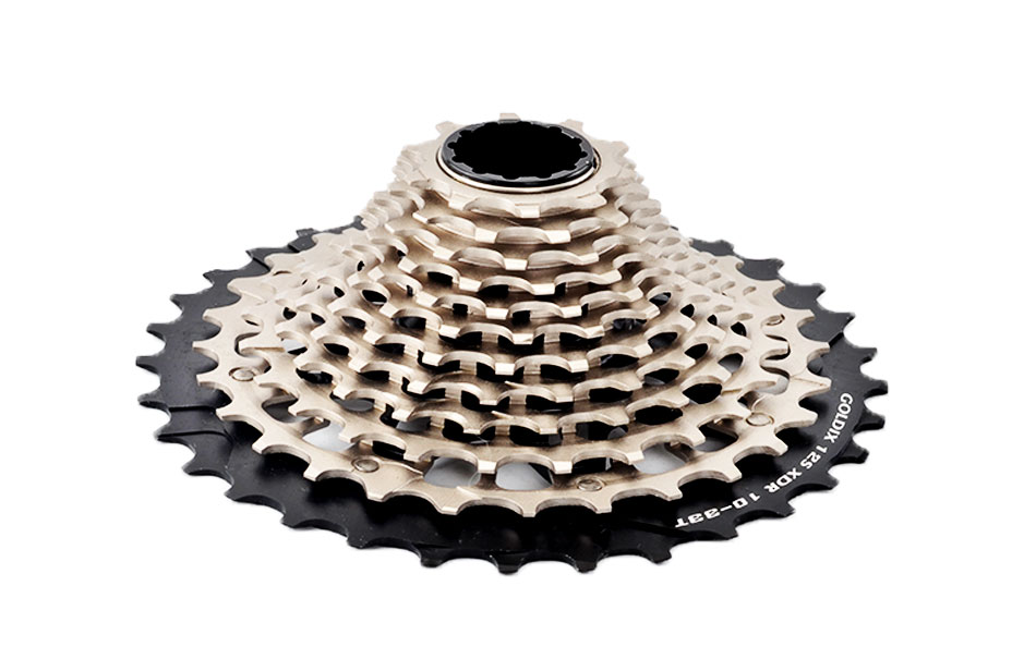 GOLDIX 12s road xdr cassette 10-28T 10-33T 10-36t k7 steel cnc lightweight gear for electronic shifting r9270 r8170 red