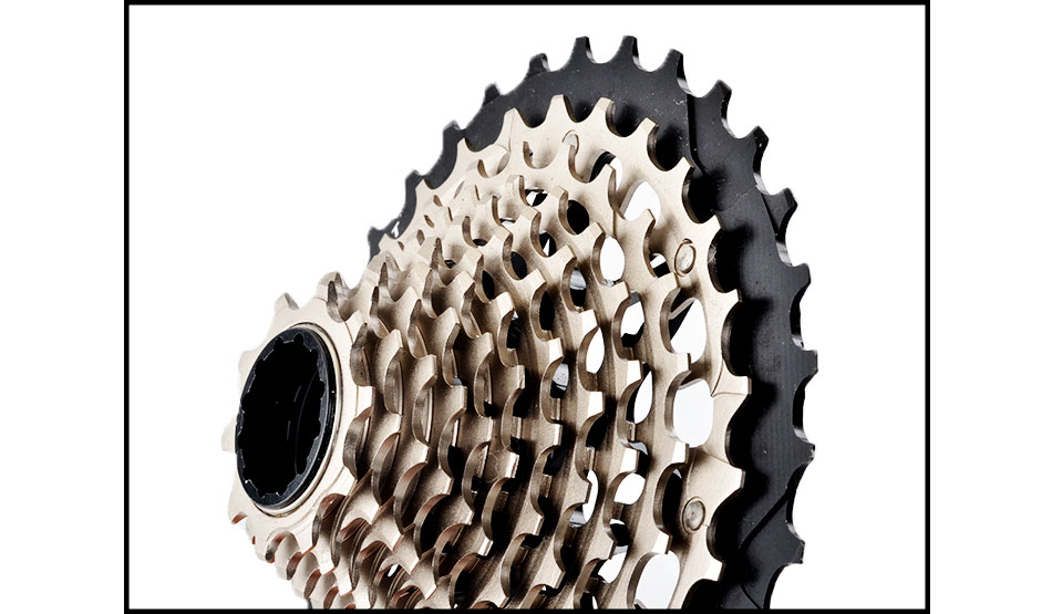 GOLDIX 12s road xdr cassette 10-28T 10-33T 10-36t k7 steel cnc lightweight gear for electronic shifting r9270 r8170 red