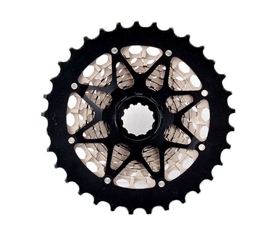 GOLDIX 12s road xdr cassette 10-28T 10-33T 10-36t k7 steel cnc lightweight gear for electronic shifting r9270 r8170 red