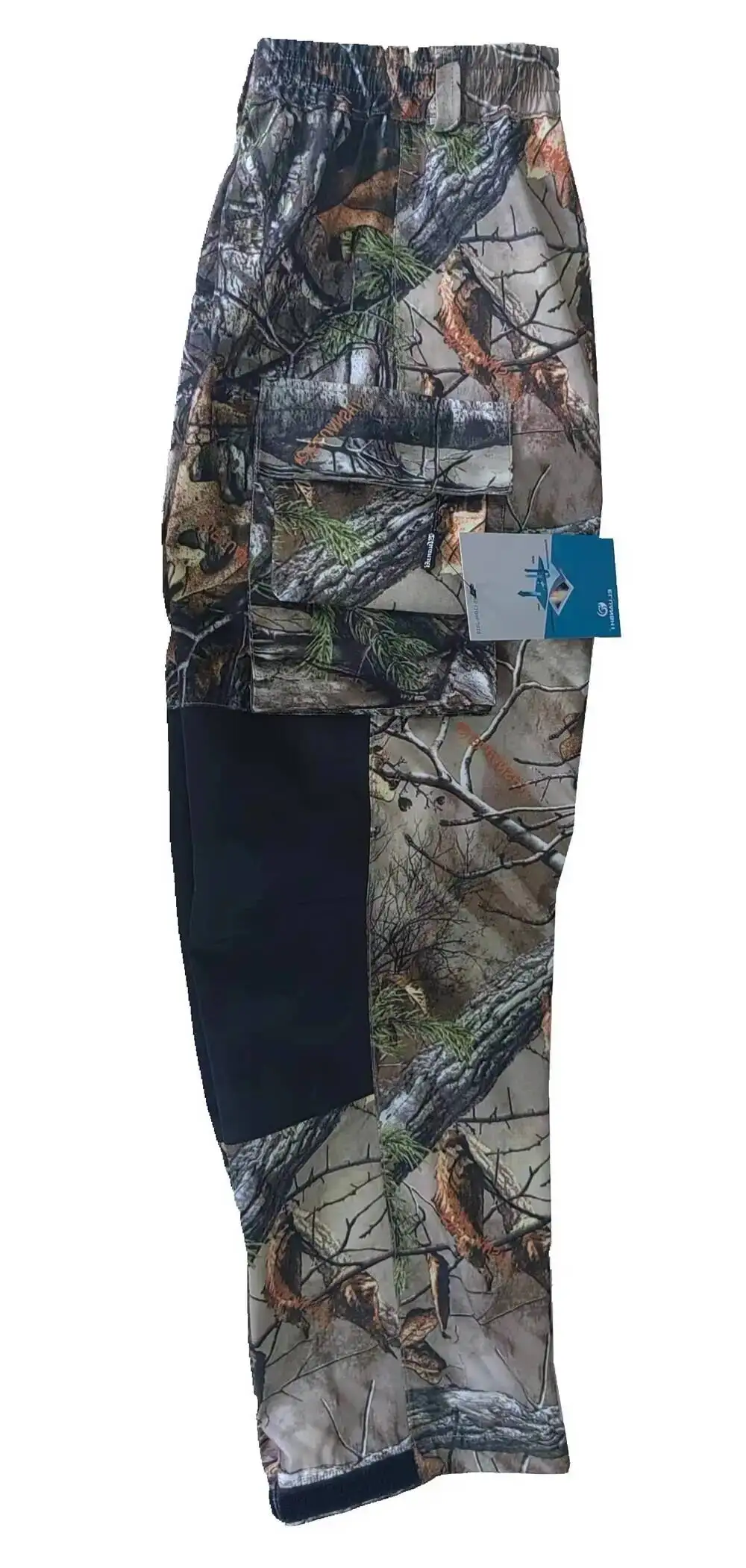 ELUANSHI Hunting Jacket Wading Clothing Waterproof Breathable Clothes Wader