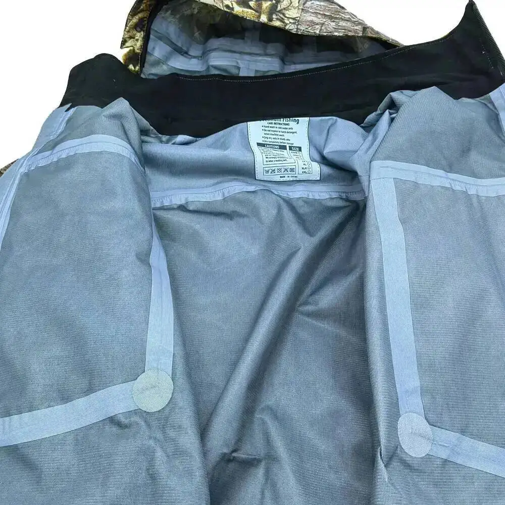 ELUANSHI Hunting Jacket Wading Clothing Waterproof Breathable Clothes Wader