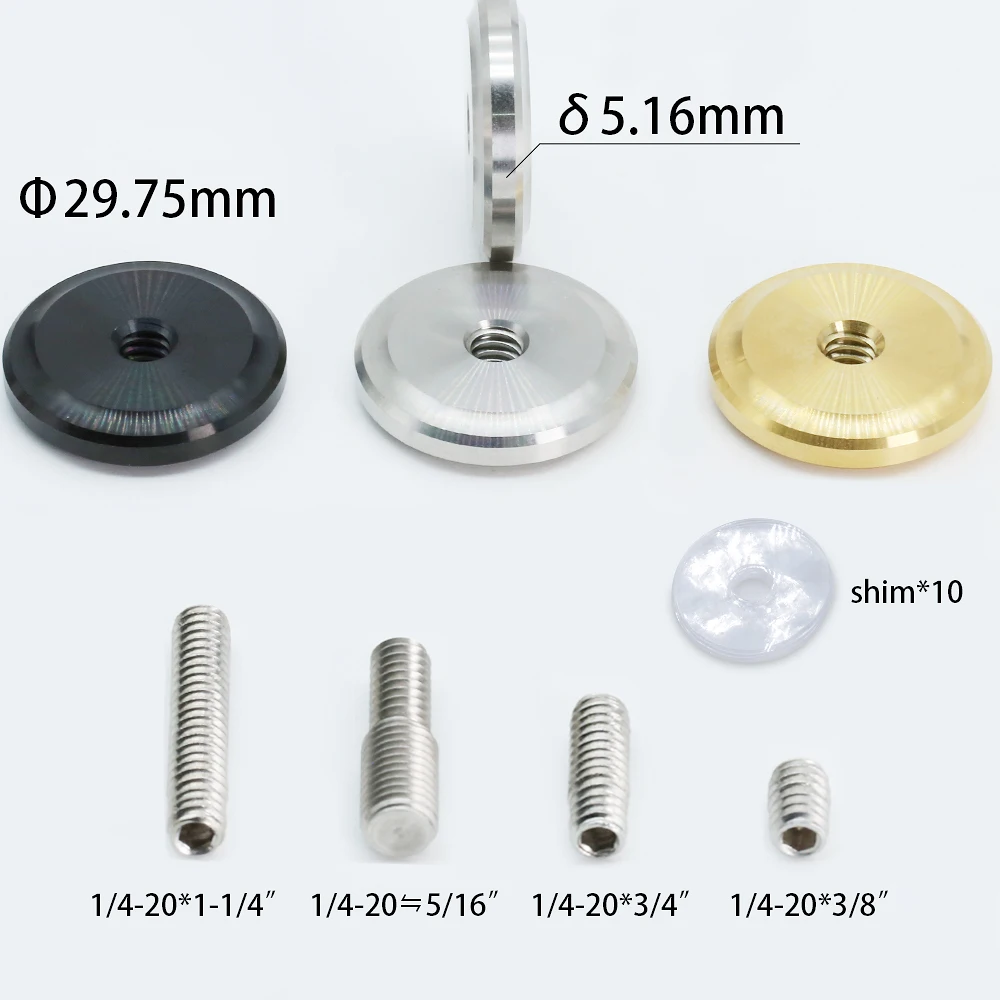 Bicaster BAW-28 Archery Stabilizer Weight Set, Bow Weight, 10Pcs/box