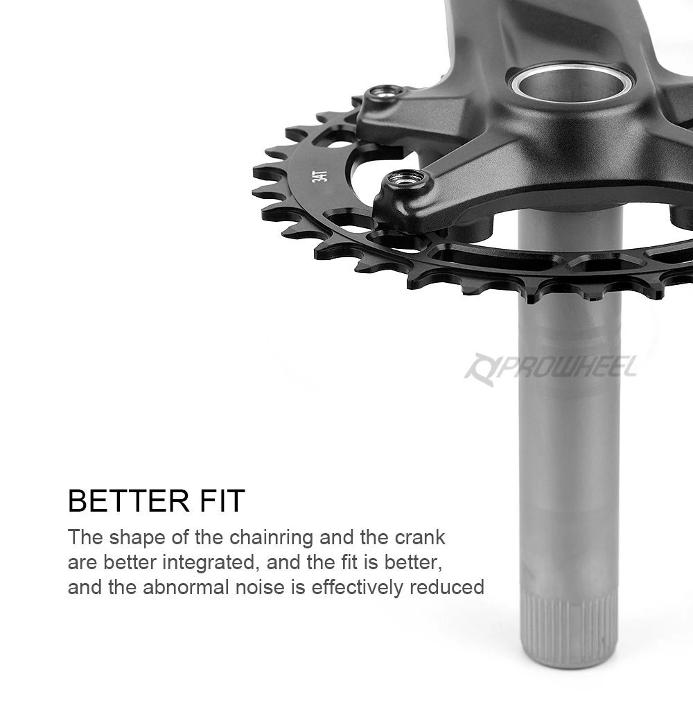 Shimano Deore M5100 Crankset 10/11S Mountain Bike Bicycle Crankset  FC-M5100 170/175mm Cranksets Bottom Bracket BB52 M500 M501