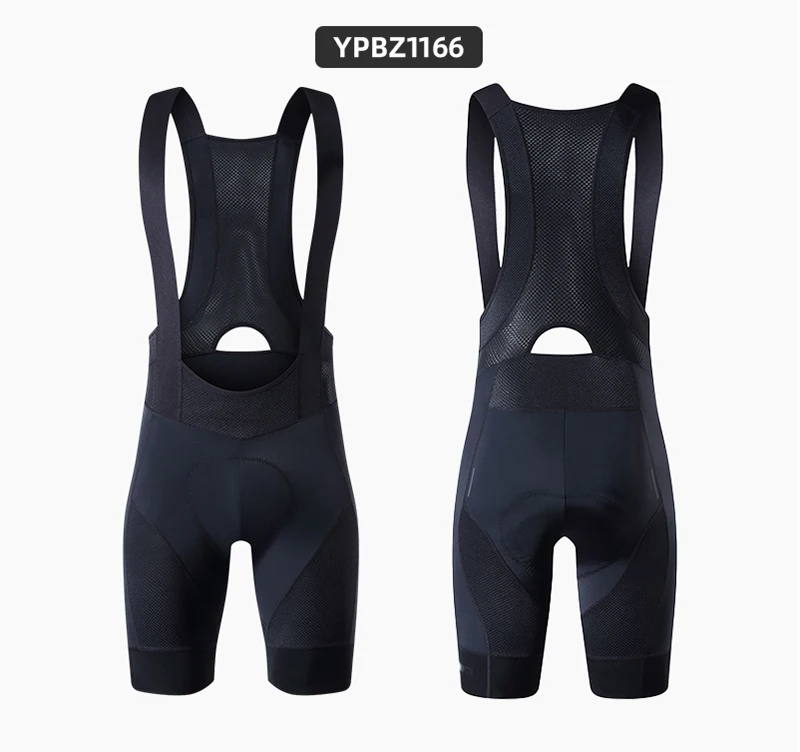 Ykywbike Cycling Bib Shorts Men Outdoor Wear Bike Cycling 6H Cycling Padded Riding Bib Tights Bicycle Bib Shorts 턱받이 반바지