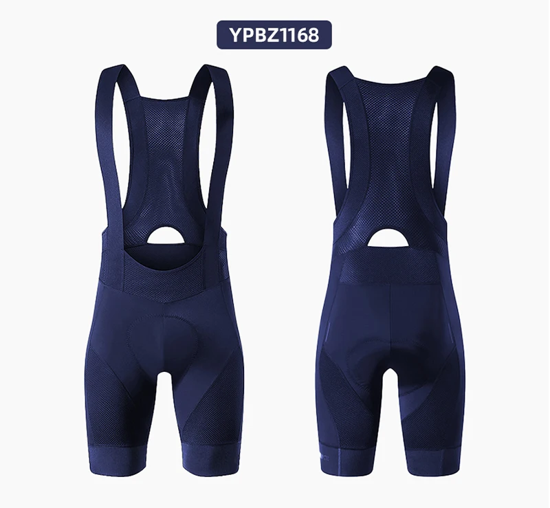 Ykywbike Cycling Bib Shorts Men Outdoor Wear Bike Cycling 6H Cycling Padded Riding Bib Tights Bicycle Bib Shorts 턱받이 반바지