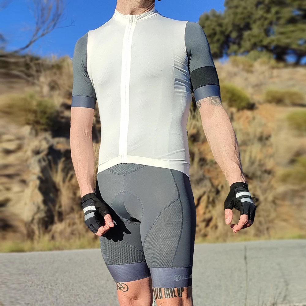 Ykywbike Cycling Bib Shorts Men Outdoor Wear Bike Cycling 6H Cycling Padded Riding Bib Tights Bicycle Bib Shorts 턱받이 반바지