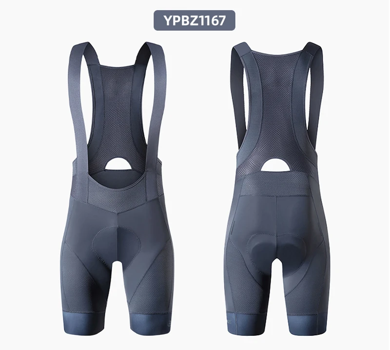 Ykywbike Cycling Bib Shorts Men Outdoor Wear Bike Cycling 6H Cycling Padded Riding Bib Tights Bicycle Bib Shorts 턱받이 반바지