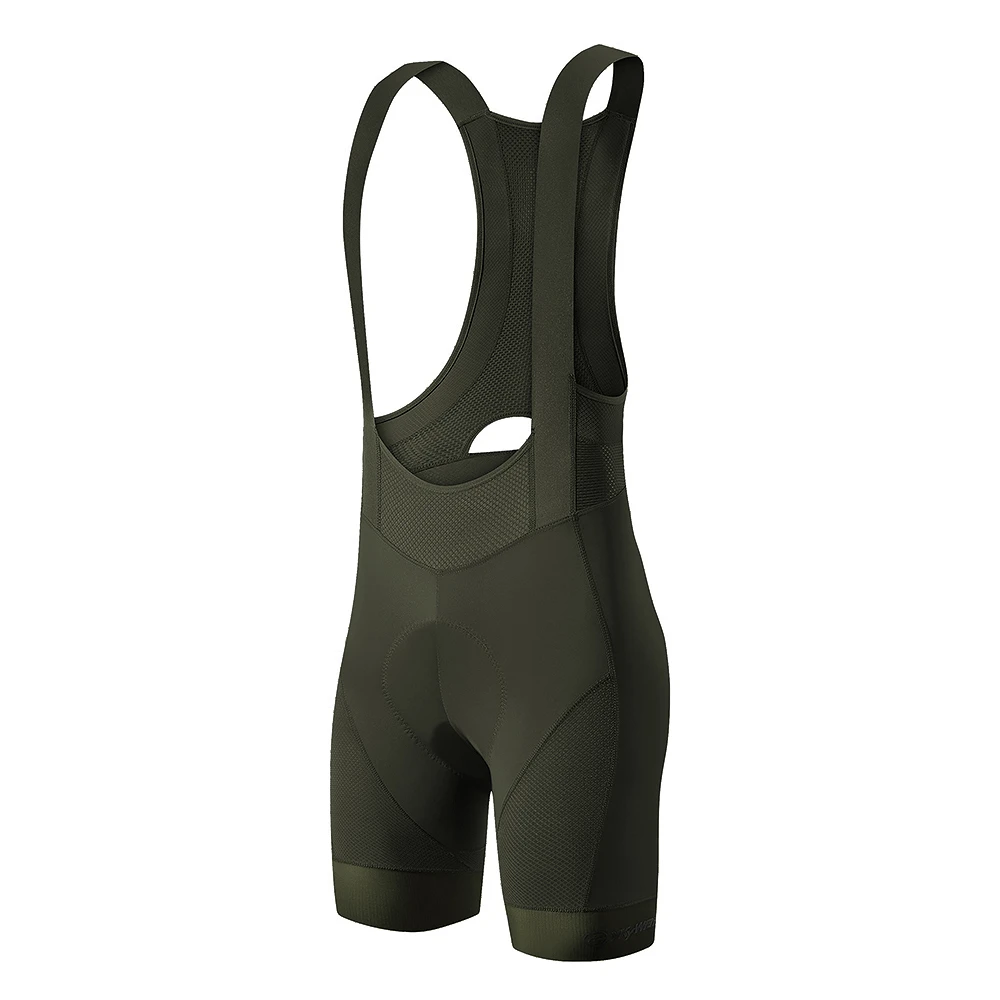 Ykywbike Cycling Bib Shorts Men Outdoor Wear Bike Cycling 6H Cycling Padded Riding Bib Tights Bicycle Bib Shorts 턱받이 반바지