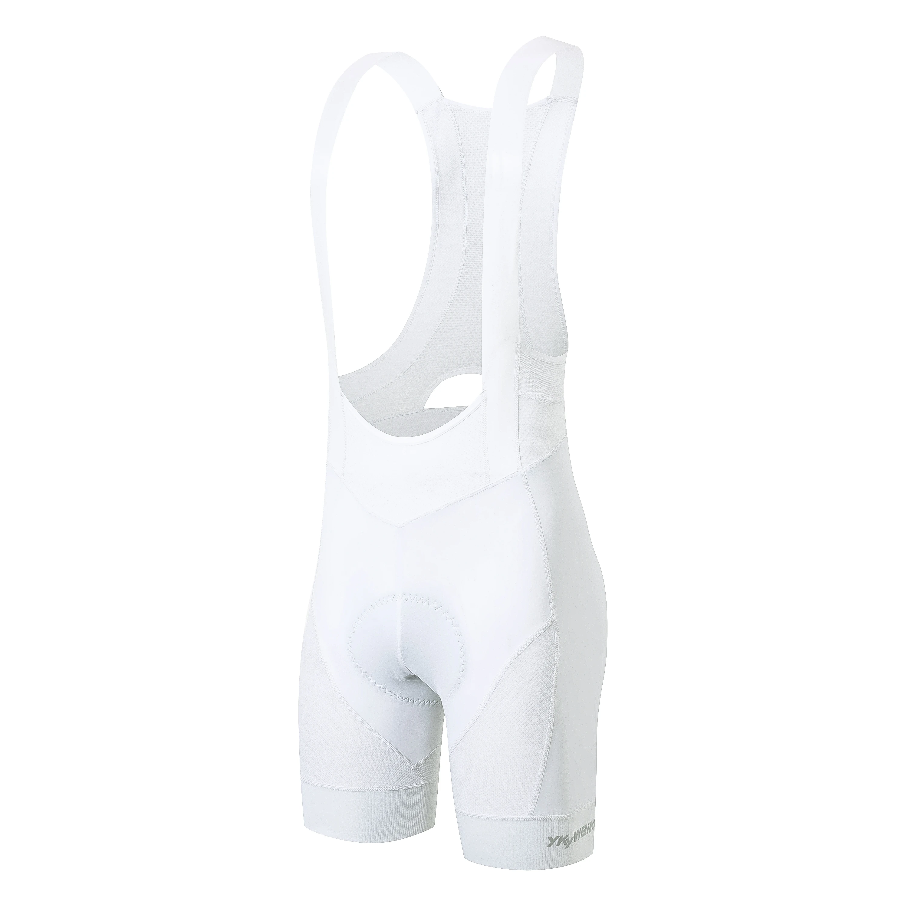 Ykywbike Cycling Bib Shorts Men Outdoor Wear Bike Cycling 6H Cycling Padded Riding Bib Tights Bicycle Bib Shorts 턱받이 반바지