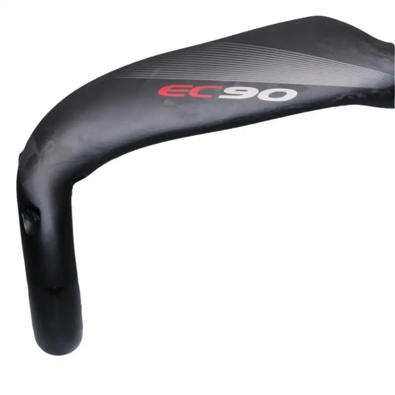 New SL70 Full Carbon Bicycle Handlebar Road Bike Handlebar Stem Handle Playing UD Matte Carbon Handlebar 400/420/440mm