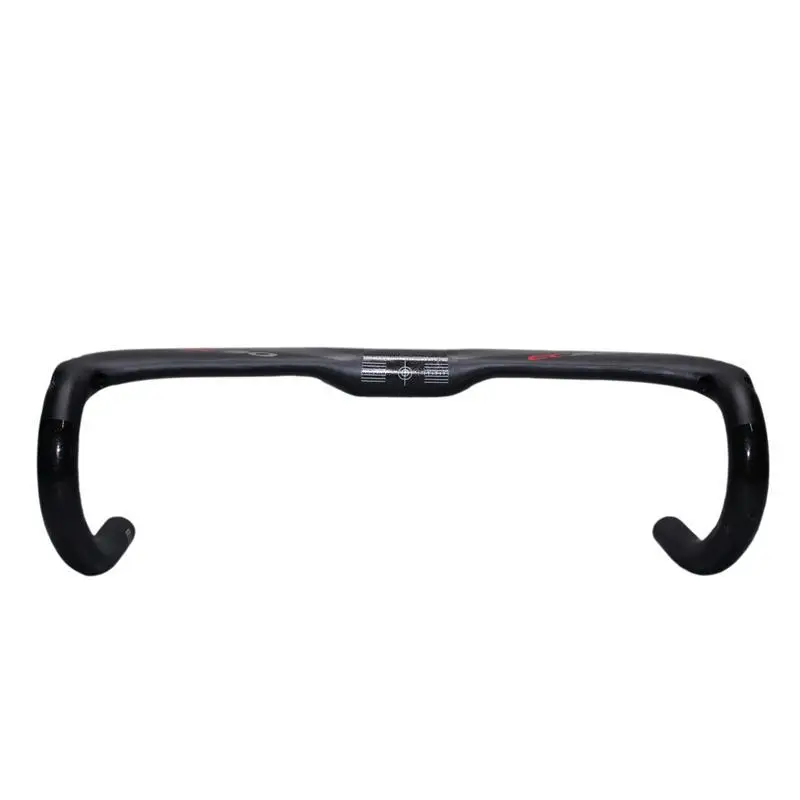 New SL70 Full Carbon Bicycle Handlebar Road Bike Handlebar Stem Handle Playing UD Matte Carbon Handlebar 400/420/440mm
