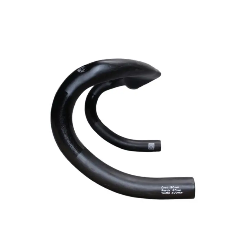 New SL70 Full Carbon Bicycle Handlebar Road Bike Handlebar Stem Handle Playing UD Matte Carbon Handlebar 400/420/440mm