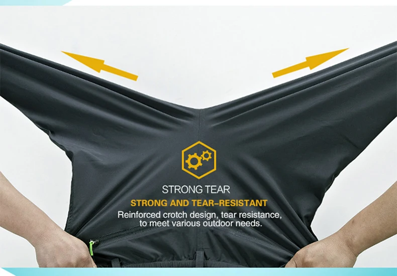 LNGXO Waterproof Hiking Pants Women Trekking Camping Climbing Running Outdoor Pants Quick Dry Stretch Breathable Thin Trousers