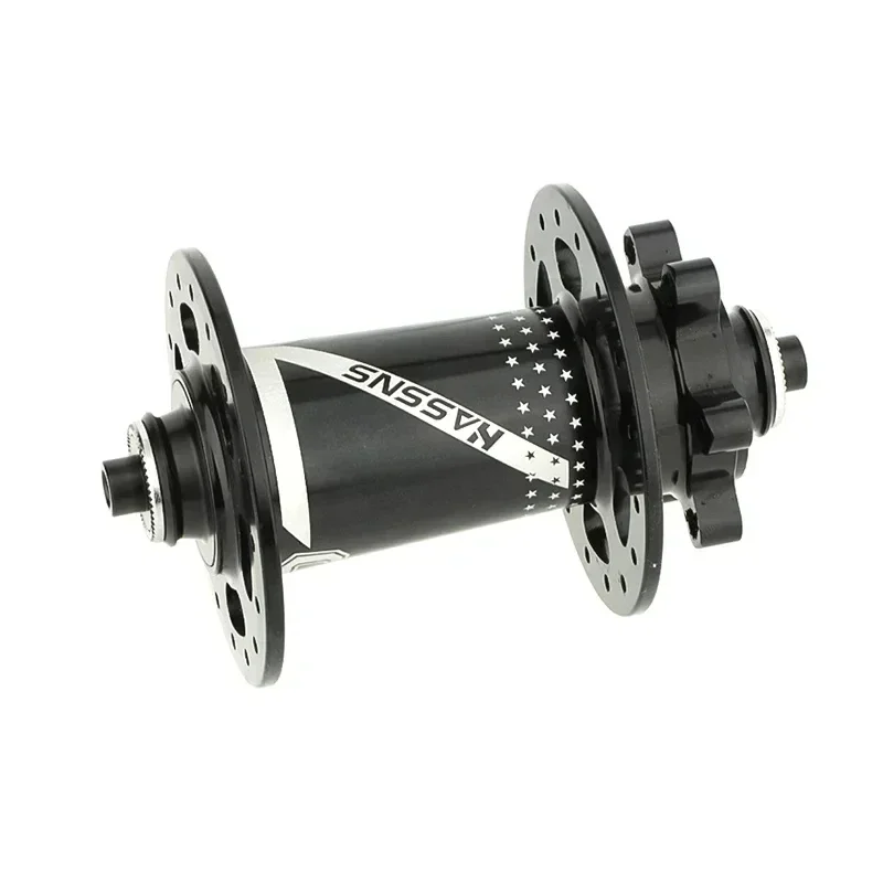 HASSNS Pro 7 36h Rear Hub Bearing 36Holes Freehub MTB Bike 32H Rear Hub for Four Palin 7-12Speed Noisy Cube Bicycle 6 Pawl Hubs